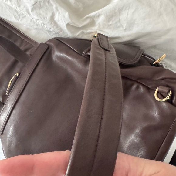 Prada Explore Medium Lambskin Nappa Leather Backpack NWT retail 3,750  PARIS main image 12